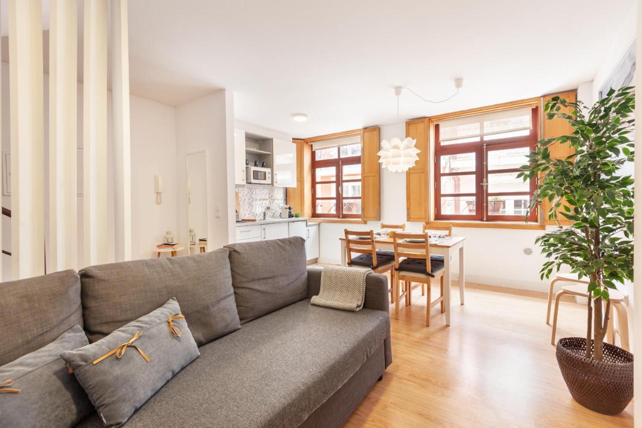 D&S - Porto Sao Bento Apartments Bagian luar foto