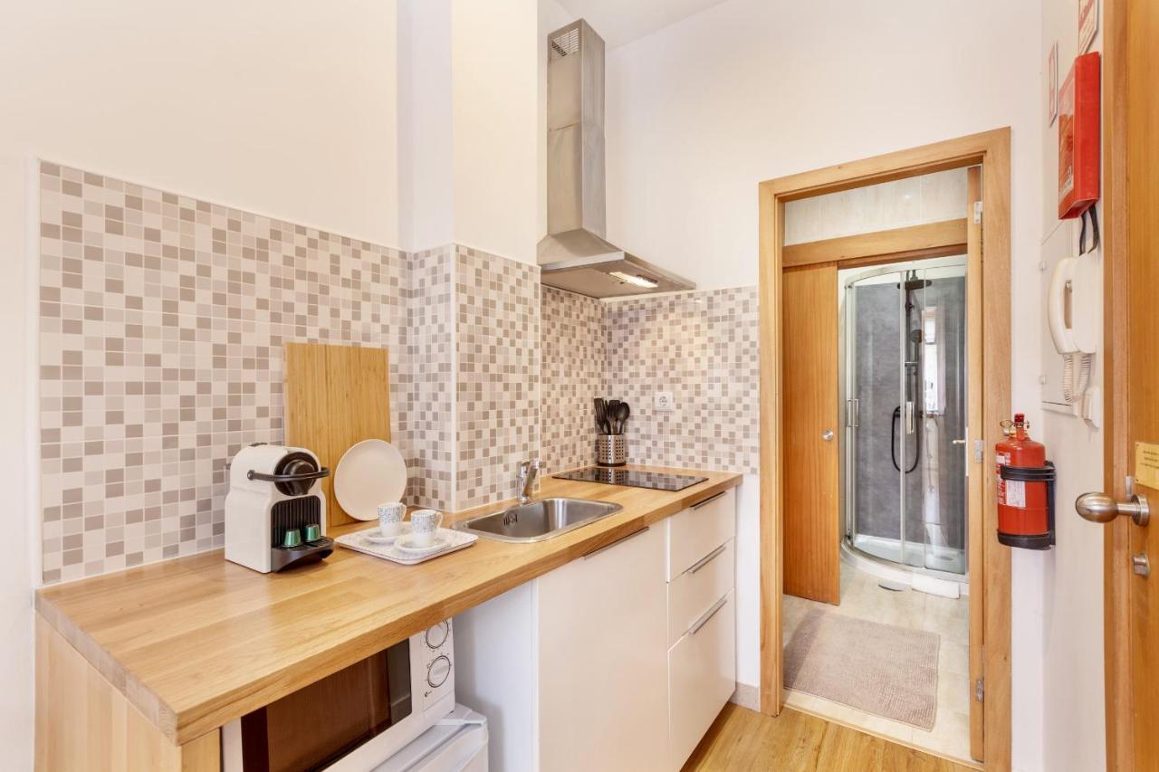 D&S - Porto Sao Bento Apartments Bagian luar foto