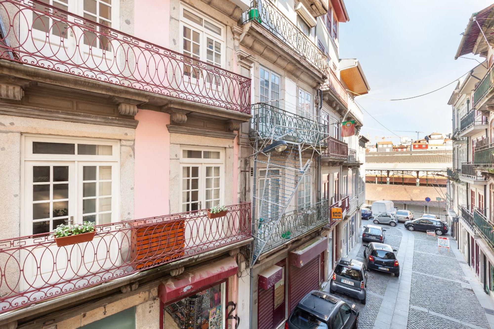 D&S - Porto Sao Bento Apartments Bagian luar foto