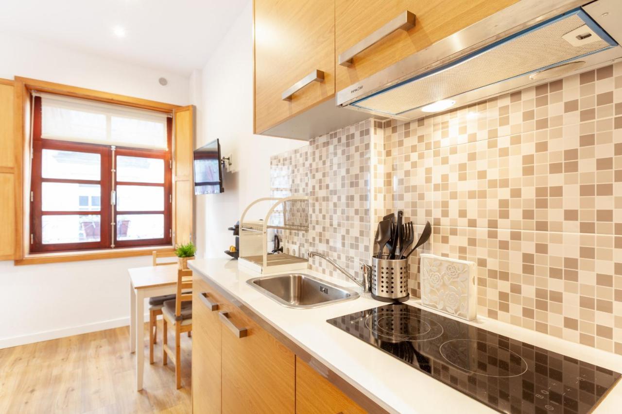 D&S - Porto Sao Bento Apartments Bagian luar foto