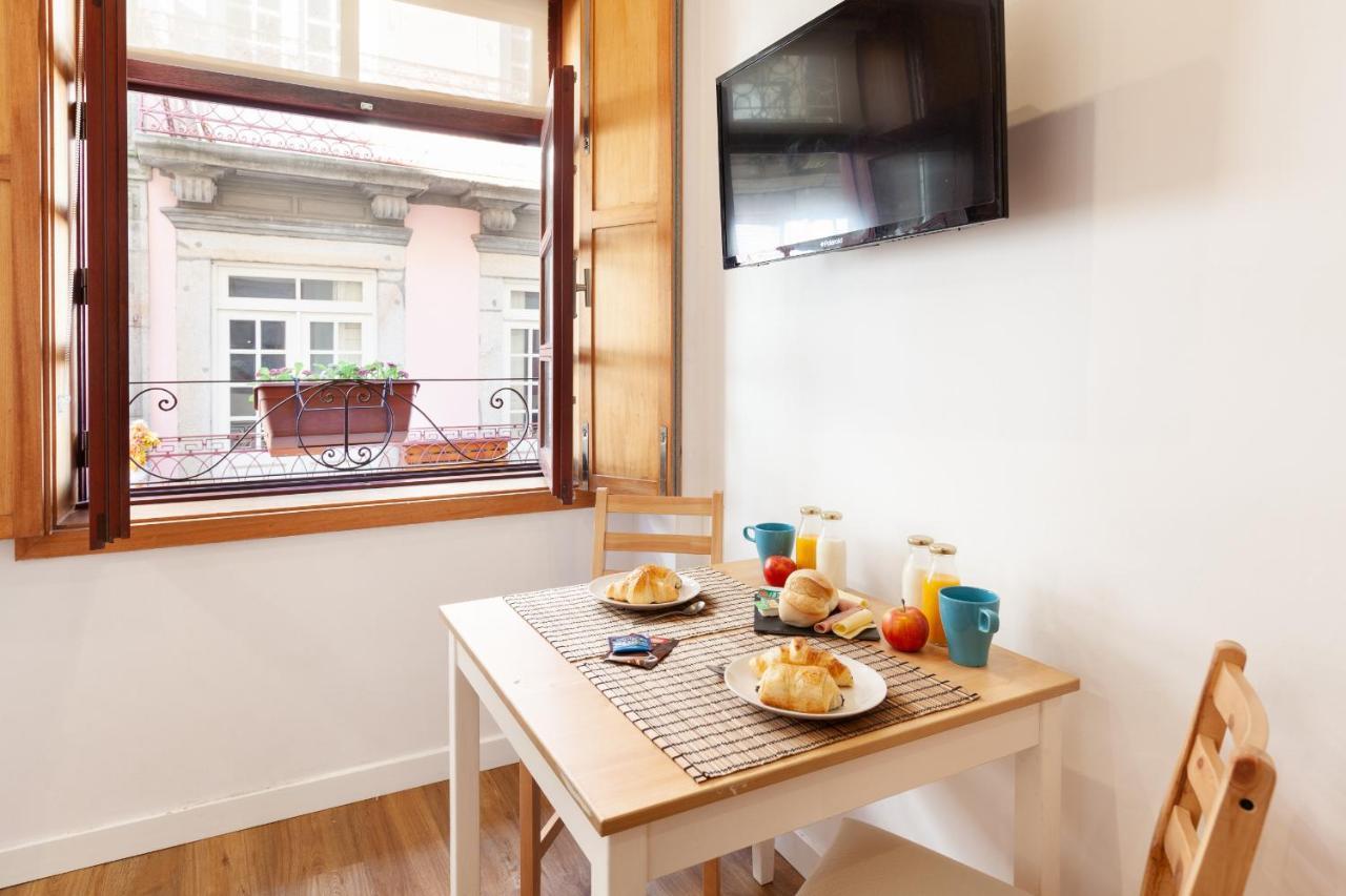 D&S - Porto Sao Bento Apartments Bagian luar foto
