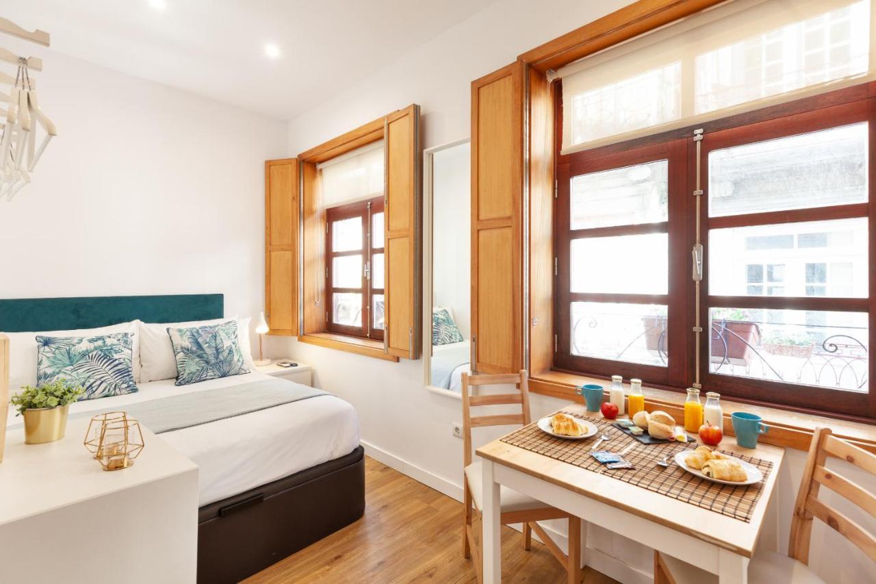 D&S - Porto Sao Bento Apartments Bagian luar foto