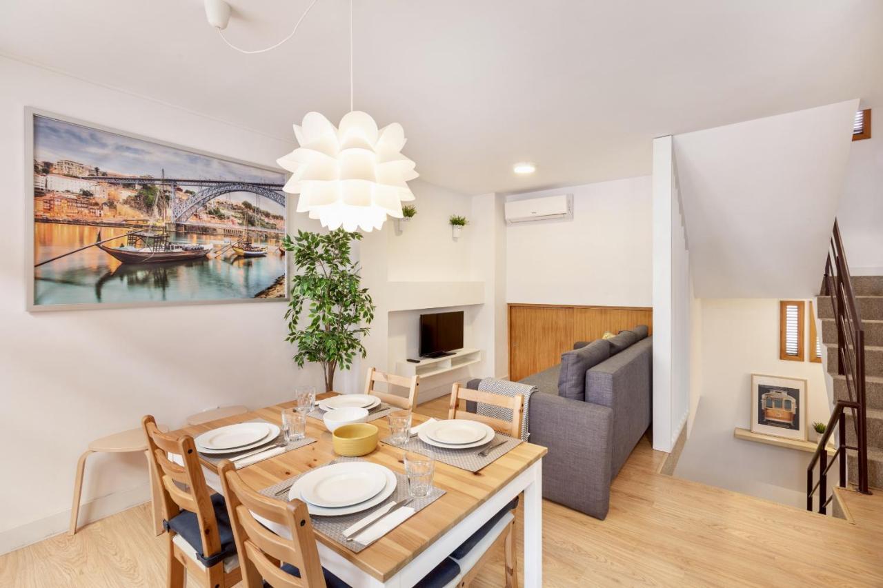 D&S - Porto Sao Bento Apartments Bagian luar foto