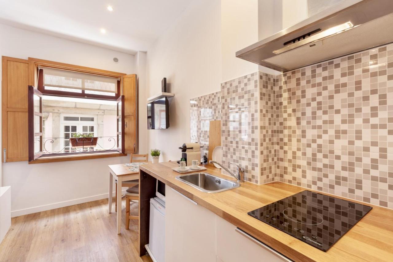 D&S - Porto Sao Bento Apartments Bagian luar foto